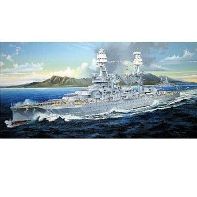 Slagskeppet USS BB-39 Arizona 1941 - begränsad upplaga
