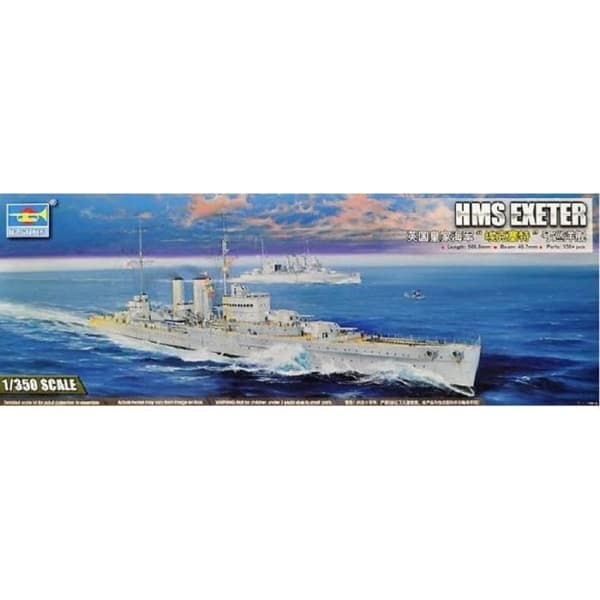 Trumpetare HMS Exeter 0 - 95T05350