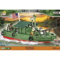 Miniatyrbild 1 av 6: Byggspel - PBR 31 MK.II båt - Vietnamkriget - 618 Cobi-bitar