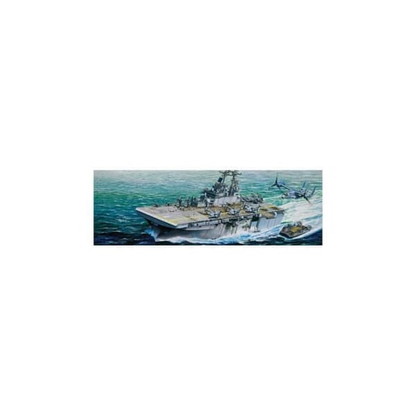 USS Wasp LHD-1
