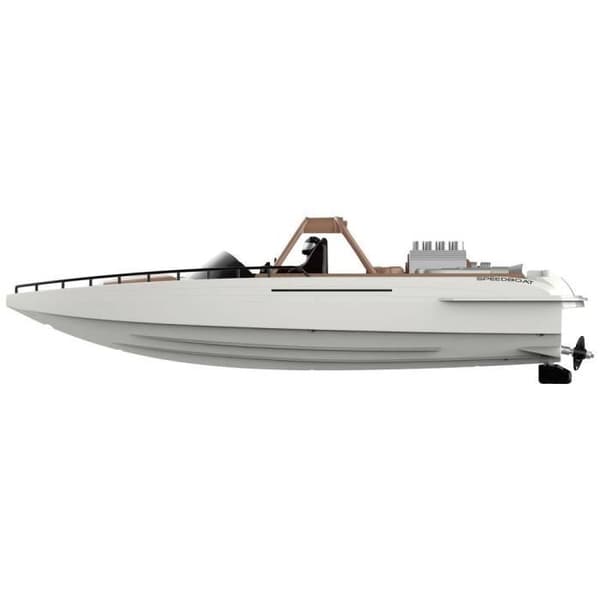 Aimee RC AMEWI speedbåt - Klar att köra - 380 mm - Blandat - från 8 år och uppåt