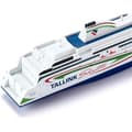 Miniatyrbild 4 av 4: SIKU - Ferry Tallink Megastar - Naval Toy - Metall/Plast - Vit/Blå/Grön - Blandat - 21x4x7cm