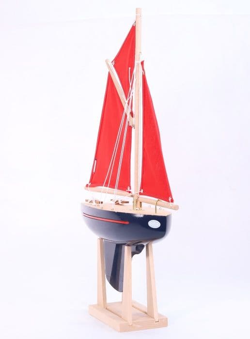 Maison Tirot - Segelbåt Saint Germain II 30cm - TIROT