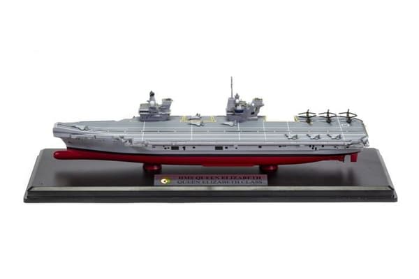 Corgi - CC75000 - HMS Queen Elizabeth (R08), hangarfartyg av Queen Elizabeth Class