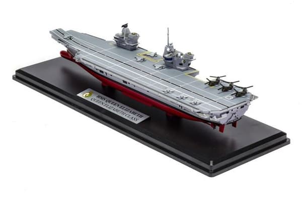 Corgi - CC75000 - HMS Queen Elizabeth (R08), hangarfartyg av Queen Elizabeth Class