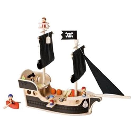 Modelltillverkning - Båt - Piratsegelbåt - SEVI - 82504 - 23 stycken