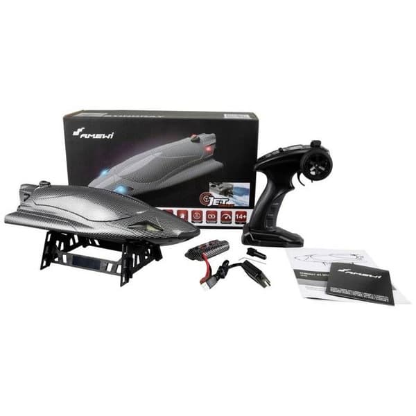Amewi 335 mm redo att köra (RtR) motoriserad RC-båt