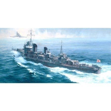 Modellsats - HASEGAWA - NYA 1/350 IJN DESTROYER KOH '45 - För pojke