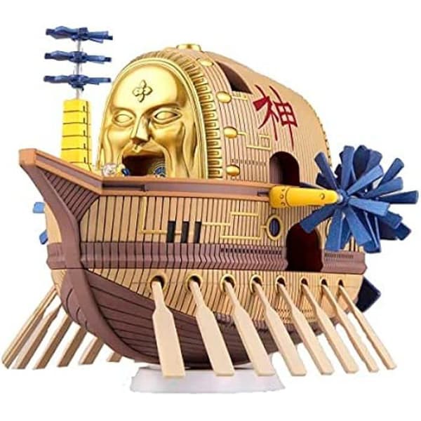 One Piece - Model Kit - Ship - Ark Maxim 'REPROD'
