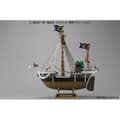 Miniatyrbild 3 av 3: One Piece Model Kit - Going Merry - Bandai - Vit - Barn - Flerfärgad
