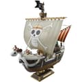 Miniatyrbild 1 av 3: One Piece Model Kit - Going Merry - Bandai - Vit - Barn - Flerfärgad