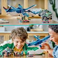 Miniatyrbild 6 av 6: LEGO® Avatar 75579 Payakan the Tulkun och Crabsuit, Leksak med djurfigur, The Way of Water