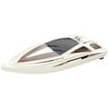 Miniatyrbild 1 av 3: Amewi Yacht Caprice Motoriserad RC-båt - 380 mm - Vit - Vuxen - Gräddvit Brun