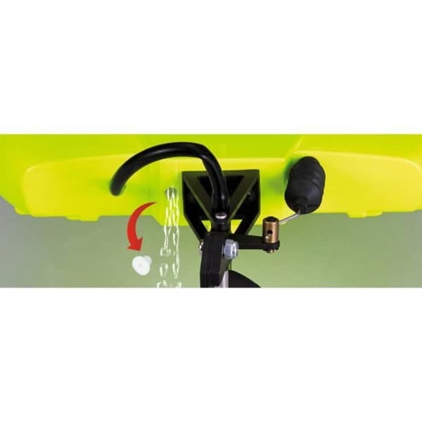 Amewi 26074 Ready to Run (RtR) 450 mm RC Motorbåt - AMEWI - Vit - 1 st - Vuxen - Unisex