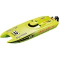 Miniatyrbild 1 av 4: Amewi 26074 Ready to Run (RtR) 450 mm RC Motorbåt - AMEWI - Vit - 1 st - Vuxen - Unisex
