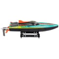 Miniatyrbild 2 av 3: Amewi Tornado High Speed RC Boat - Vit - 470 mm - Kraftfullt batteri och 2,4 GHz kontroll