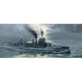 Miniatyrbild 2 av 4: TRUMPETER - Modell Krigsfartyg Uss New York Bb-34 Trumpeter 06711 1/700 Modell Kort Promo - Ref : 7703