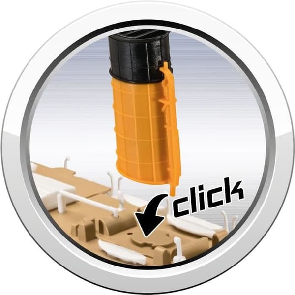 REVELL Easy-Click RMS Titanic 05498 plastmodellsats