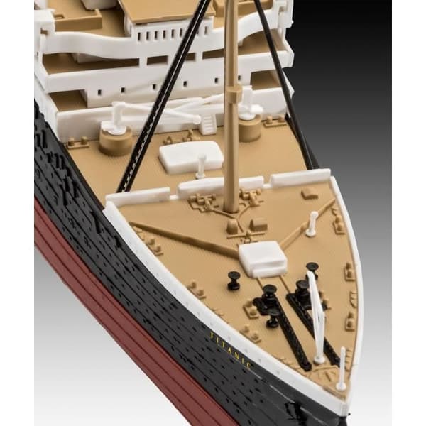 REVELL Easy-Click RMS Titanic 05498 plastmodellsats