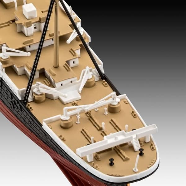 REVELL Easy-Click RMS Titanic 05498 plastmodellsats