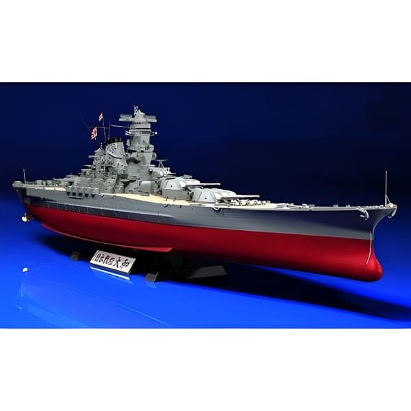 Japanska slagskeppet Yamato