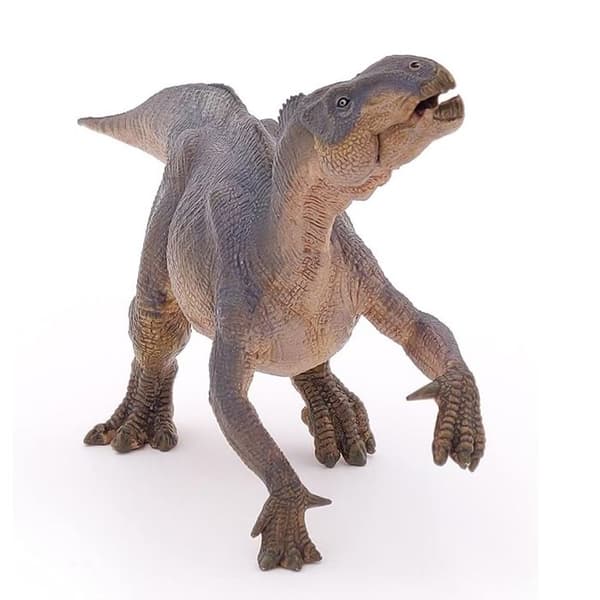 Papo - Iguanodon statyett