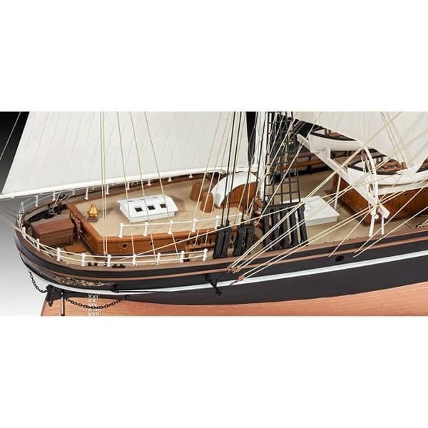 Båtmodell - REVELL - Cutty Sark - 698 stycken - Nivå 5/5