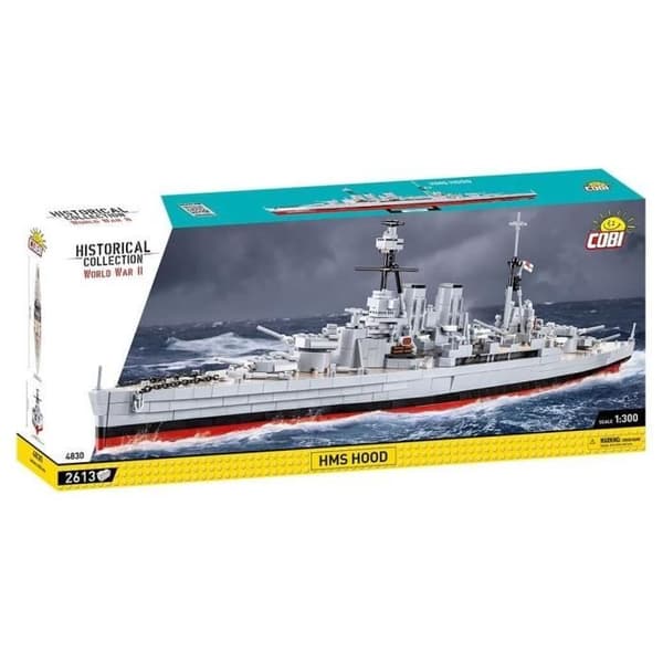 COBI 4830 - Ship HMS HOOD