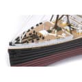 Miniatyrbild 5 av 6: Modellbåt i trä: RMS Titanic