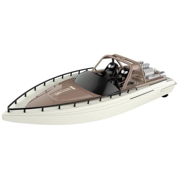 Aimee RC AMEWI speedbåt - Klar att köra - 380 mm - Blandat - från 8 år och uppåt