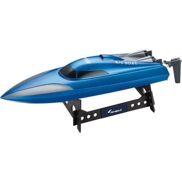 RC-båt med motor - AMEWI - 26073 - 460 mm - 100% RtR - Elektrisk - Blandad