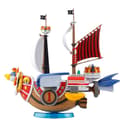 Miniatyrbild 2 av 4: Maquette - Educa Borras - Thousand Sunny Flying - Flerfärgad - Från 8 år - Både för killar och tjejer