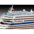 Miniatyrbild 3 av 4: Fartygsmodell: Cruiser Ship AIDAblu, AIDAsol, AIDAmar, AIDAstella