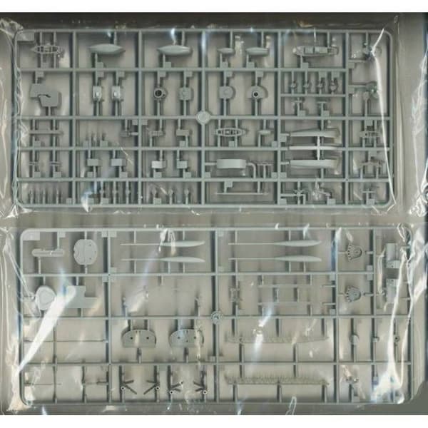 Modellbåt italienska marinens slagskepp Rn Littorio 1941 - TRUMPETARE - 1/350:e