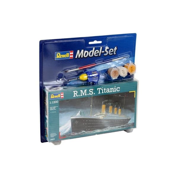 Revell, Model Set R.M.S. titanisk