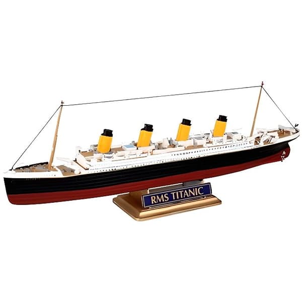 Revell, Model Set R.M.S. titanisk