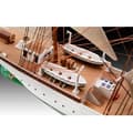 Miniatyrbild 4 av 5: Maquette båt : Modellset : Gorch Fock