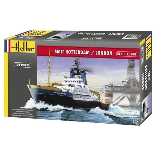 HELLER JOUSTRA Smitt Rotterdam/London