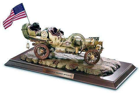Thomas Flyer 100th Anniversary - Limited Edition of 1,908 pieces