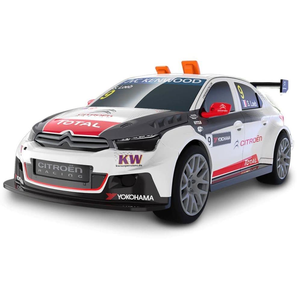 Road Rippers racerbil Citroen C-Elysee 21721