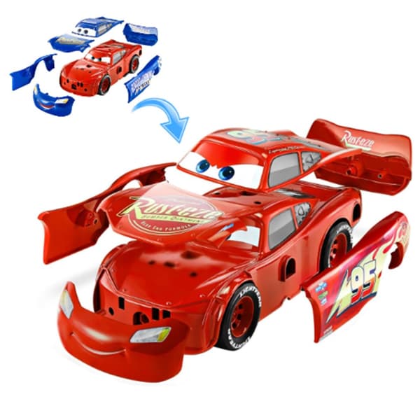 Disney Pixar Cars, Disney Cars 3, Change & Race, McQueen
