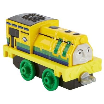 Thomas & Friends / Thomas Tåget - Racing Raul Tåget
