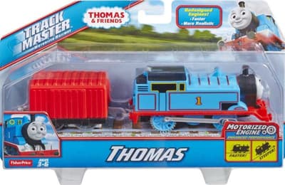Thomas & Friends / Thomas Tåget TrackMaster Thomas