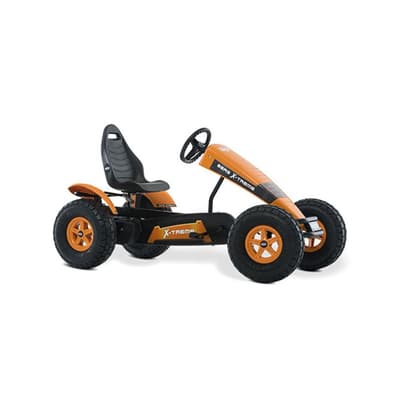 X-Treme XXL-BFR, Trampbil