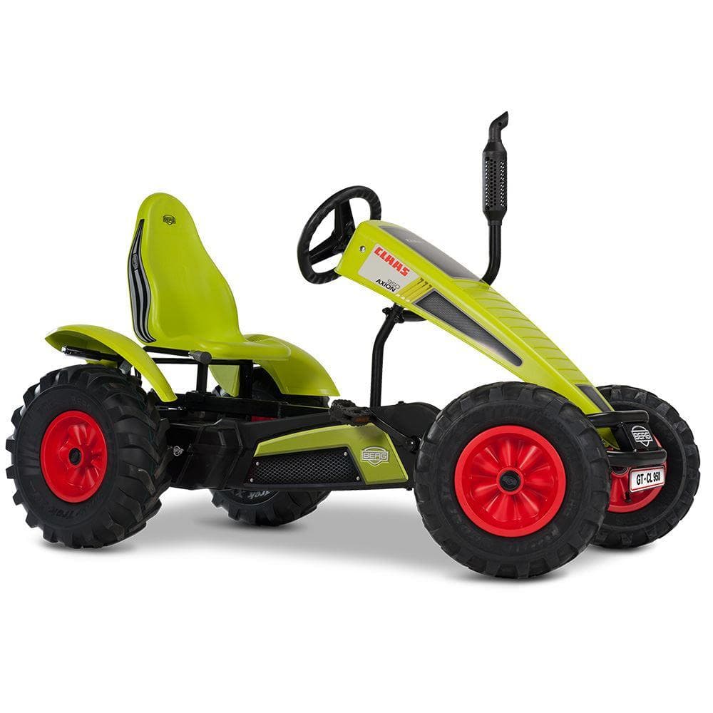 Claas XXL-BFR, Trampbil