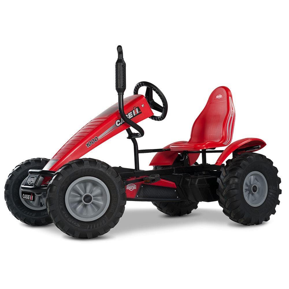 Case Ih XXL-BFR, Trampbil