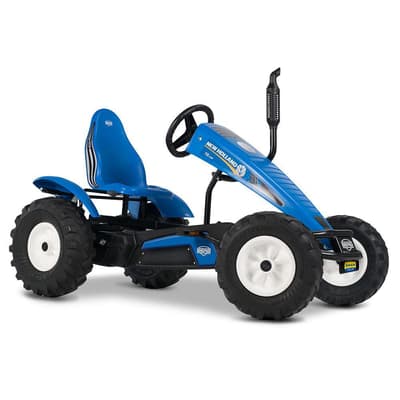 New Holland XXL-BFR, Trampbil