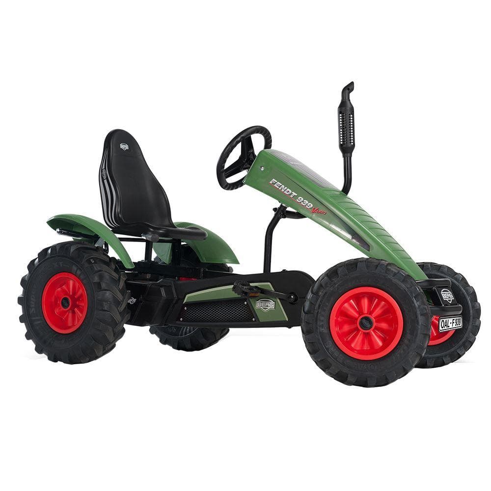 Fendt XXL-BFR, Trampbil