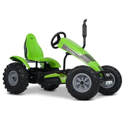 Deutz-Fahr XXL-BFR, Trampbil