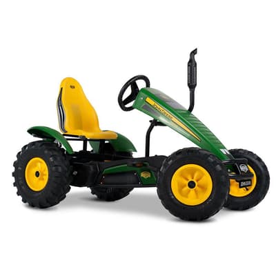 John Deere BFR-3, Trampbil